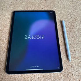Apple iPad Pro 11 第３世代 シルバー128GB 本体