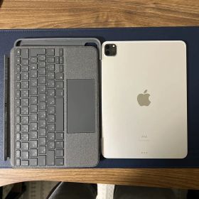 【美品】第3世代 iPad Pro 11インチ シルバー バッテリー容量100%