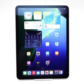 【楠本質店/元住吉】Apple iPad Pro 11インチ(第4世代) 128GB Wi-Fiモデル スペースグレイ FNXD3J/A【中古】