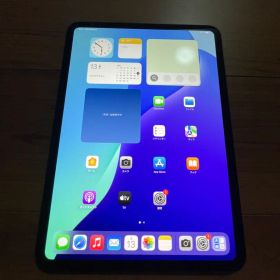 ipad pro 11inch M4 256GB WIFIモデル 美品 完動品