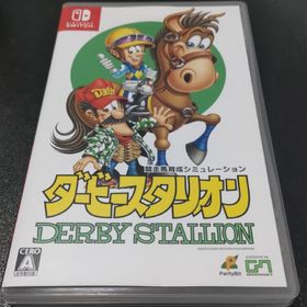 ニンテンドースイッチ(Nintendo Switch)のダービースタリオン switch(家庭用ゲームソフト)