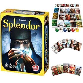 宝石の煌めき 宝石の煌き ボードゲーム スプレンダー splendor 日本語のPDF説明書付き スプレンダー ボードゲーム「宝石の煌き: 都市 拡張版」ホビージャパンカードゲーム テーブルゲーム 大人 子供 カード ゲーム 外国版 PDF説明書のみ