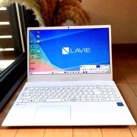 NEC LaVie N1515/CAW (新品M.2 NVMeSSD256GB)