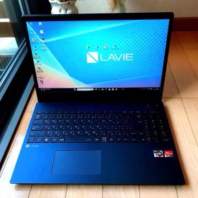 NEC LaVie N1585/AZL (新品M.2NVMe SSD 1TB)