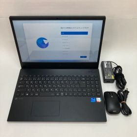 NEC LAVIE N15 PC-N1570EKB ノートパソコン