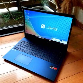 NECLaVie N1585/C【カスタム使用・SSD1TB＋HDD1TB】