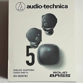 audio-technica ATH-CKS50TW2 ワイヤレスイヤホン