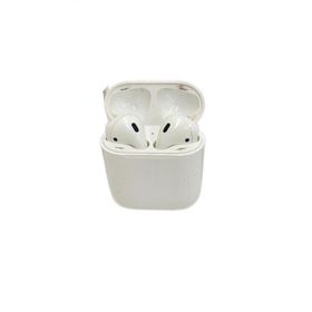 Apple◆イヤホン AirPods MMEF2J/A A1602/A1523/A1722