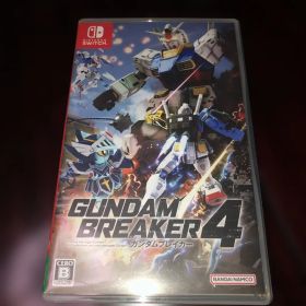 Switch ガンダムブレイカー4 通常版 中古品