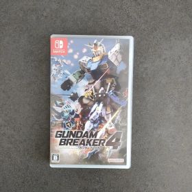 Switch ガンダムブレイカー4 通常版 スイッチ