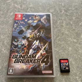 Switch ガンダムブレイカー4 通常版