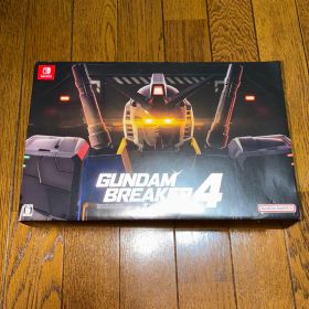 Switch ガンダムブレイカー4 コレクターズエディション