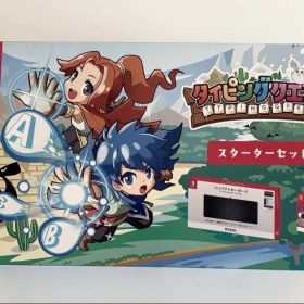 美品 タイピングクエスト スターターセット ニンテンドースイッチ