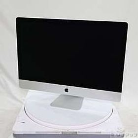 iMac 27-inch Late-2015 MK472J／A Core_i5 3.2GHz Fusion Drive1TB 〔10.15 Catalina〕