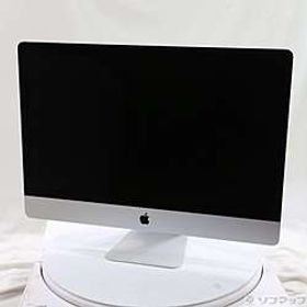 iMac 27-inch Late-2015 MK472J／A Core_i7 4GHz 16GB Fusion Drive1TB 〔10.15 Catalina〕