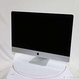 iMac 27-inch Mid-2020 MXWT2J／A Core_i5 3.1GHz SSD256GB