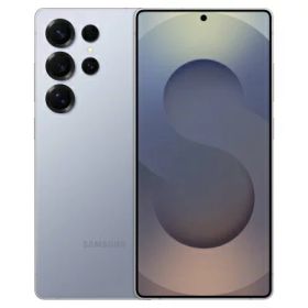 Galaxy S25 Ultra SM-S938Q 256GB チタニウムシルバーブルー【国内版 SIMフリー】 SAMSUNG 当社6ヶ月保証 未使用 イオシス