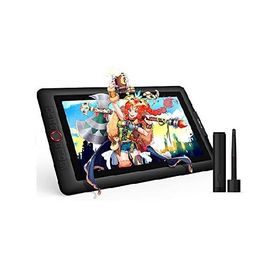 XP-Pen 液タブ 傾き検知 筆圧8192レベル 色域88%NTSC 15.6インチ フルHD IPS液晶 Artist15.6 Pro