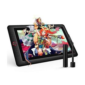 XPPen 液タブ 傾き検知 筆圧8192レベル 色域88%NTSC 15.6インチ フルHD IPS液晶 Artist15.6 Pro