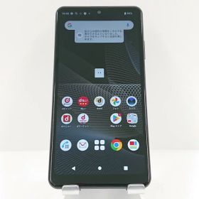 Xperia Ace II SO-41B ドコモ ブラック 送料無料 本体 c09129 【中古】