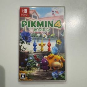 Pikmin 4 Nintendo Switch ソフト