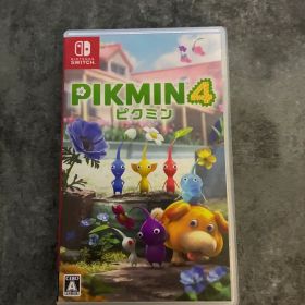 Pikmin 4 Nintendo Switch ソフト