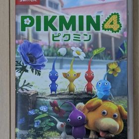 Pikmin 4 Nintendo Switch ソフト ピクミン