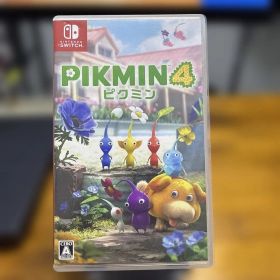 ピクミン4