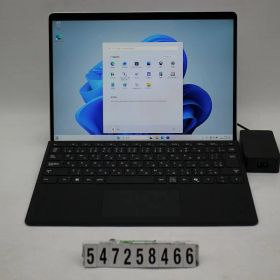 Microsoft Surface Pro 9 256GB Core i5 1245U 2.5GHz/8GB/256GB(SSD)/13W/(2880x1920) タッチパネル/Win11【中古】【20251023】