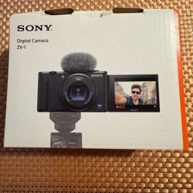 SONY デジタルカメラ ZV-1 本体
