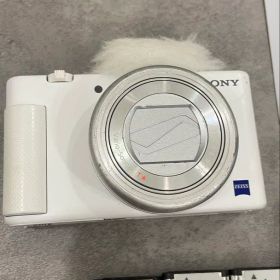 SONY VLOGCAM ZV-1ホワイト