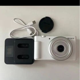 sony zv-1f コンパクトデジタルカメラ 24時間以内発送 vlog