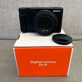SONY ZV-1F Digital Camera