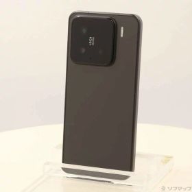 【中古】Xiaomi(シャオミ) Xiaomi 15 256GB ブラック MZB0KEEJP SIMフリー 【276-ud】
