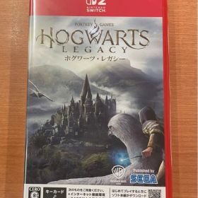 ホグワーツレガシー【新品シュリンクあり】Switch2