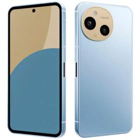 AQUOS sense9 SH-M29 ブルー【6GB/128GB 楽天版SIMフリー】 SHARP 当社3ヶ月間保証 中古 イオシス