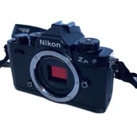 Nikon◆デジタル一眼カメラ Z fc ボディ