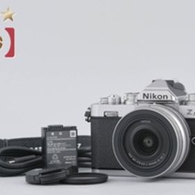 【中古】Nikon ニコン Z fc 16-50 VR レンズキット シルバー