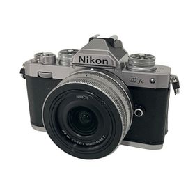 Nikon Z fc NIKKOR Z DX 16-50mm 1:3.5-6.3 VR デジタル 一眼 ミラーレス カメラ 中古 B10711501