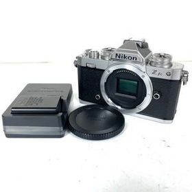 ■美品■ Nikon Zfc シルバー