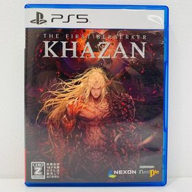 中古 | その他 ゲームソフト The First Berserker：Khazan プレイステーション5 アクションロールプレイング 2025年製 ELJM-30623 【619】(家庭用ゲームソフト)