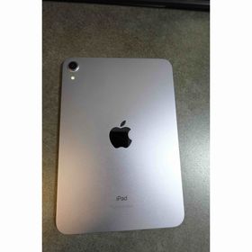 アップル(Apple)のアップル iPad mini 第6世代 WiFi 64GB パープル(タブレット)