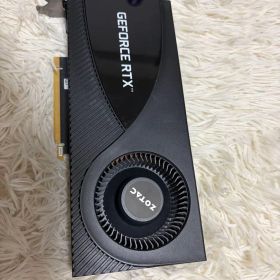 中古品GeForce RTX 3060 Ti ZT-A30610A-10BLHR