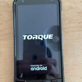 ⭐️KYOCERA TORQUE G03 黒 SIMフリー