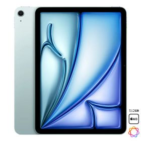 アップル 11インチ iPad Air M3チップ Wi-Fiモデル 512GB MCA94JA ブルー MCA94J/A 2025年春モデル Apple アイパッドエアー AI Apple Intelligence対応【送料無料】【KK9N0D18P】