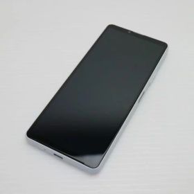 【中古】安心保証 超美品 Xperia 10 IV SO-52C ホワイト スマホ 白ロム 中古土日祝発送OK