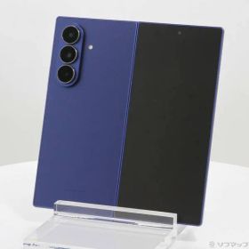 〔中古品〕 Galaxy Z Fold7 256GB ブルーシャドウ SC-56F docomo SIMフリー【276】