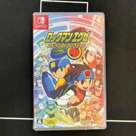 ロックマンエグゼ アドバンスドコレクション -Switch