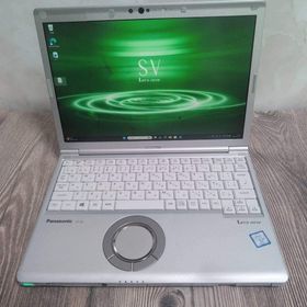 人気☆レッツノート CF-SV8 i5-8385メモリ8GB SSD256GB(ノートPC)