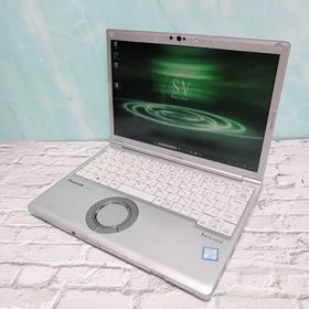 第8世代！Panasonic レッツノート CF-SV8 core i5(ノートPC)